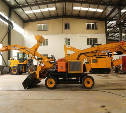 扒渣機(jī)臂膀無(wú)力，挖掘沒有勁的原因